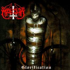 Marduk - Glorification Cover