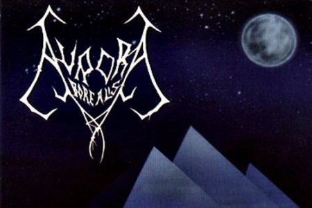 Aurora Borealis - Mansons Of Eternity Cover