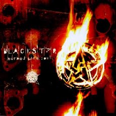 Blackstar - Barbed Wire Soul Cover