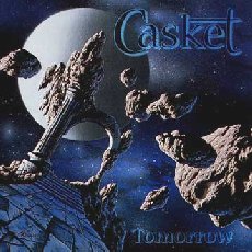 Casket - Tomorrow Cover