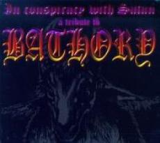 Various Artists - In Conspiracy With Satan : A Tribute To Bathory Cover