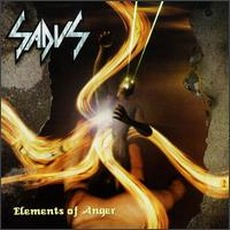 Sadus - Elements Of Anger Cover