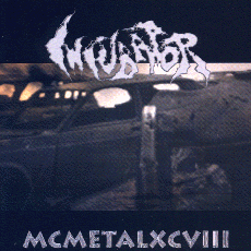 Incubator - MCMETALMCXVIII Cover