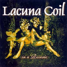 Lacuna Coil - In A Reverie Cover