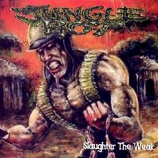Jungle Rot - Slaughter The Weak Cover