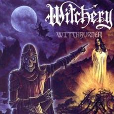 Witchery - Witchburner Cover