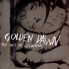 Golden Dawn - The Art Of Dreaming Cover