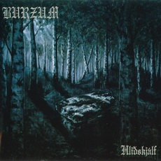 Burzum - Hlidskjalf Cover