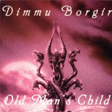 Dimmu Borgir/ Old Man's Child - Devil's Path/ In The Shades Of Life Cover