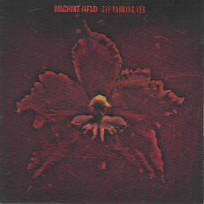 Machine Head - The Burning Red Cover