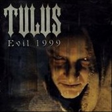 Tulus - Evil 1999 Cover