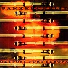 Panzerchrist - Outpost Fort Europa Cover
