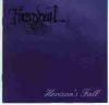 Faerghail - Horizons Fall Cover