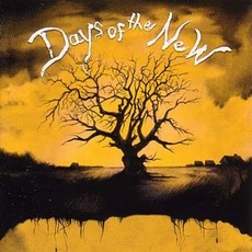 Days Of The New - Days Of The New Cover