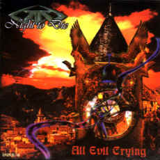 Night to Die - All Evil Crying Cover
