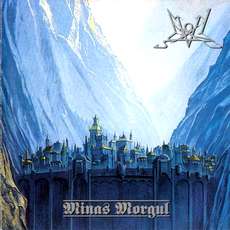 Summoning - Minas Morgul Cover