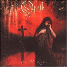 Opeth - Still Life Cover