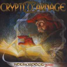 Cryptic Carnage - Retrospect 2000 Cover
