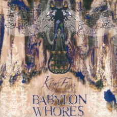 Babylon Whores - King Fear Cover