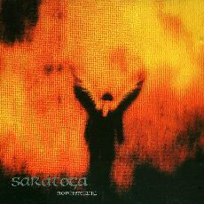 Saratoga - Nowhereland Cover