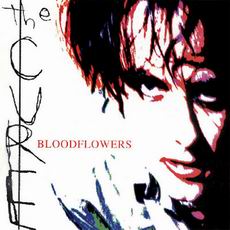 The Cure - Bloodflowers Cover
