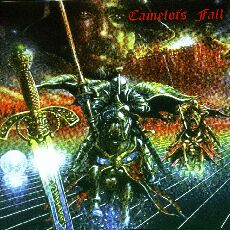 Camelot´s Fall - Camelot´s Fall Cover