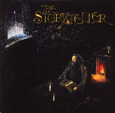 The Storyteller - The Storyteller Cover