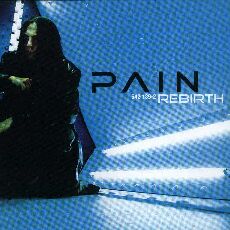 Pain - Rebirth Cover