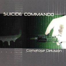 Suicide Commando - Comatose Delusion EP Cover