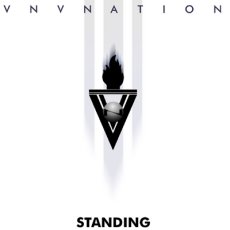 VNV Nation - Standing EP Cover