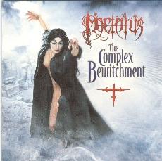 Mactätus - The Complex Bewitchment Cover