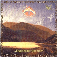 Summoning - Nightshade Forests Cover