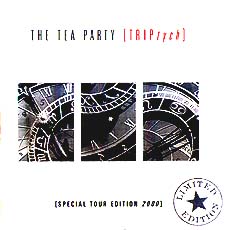 The Tea Party - TRIPtych Cover