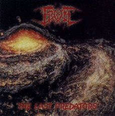 Troll - The Last Predators Cover