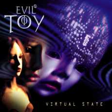 Evil's Toy - Virtual State Single Cover