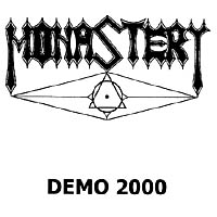 Monastery - Demo 2000 Cover