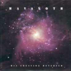Havayoth - His Creation Reversed Cover
