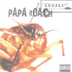 Papa Roach - Infest Cover
