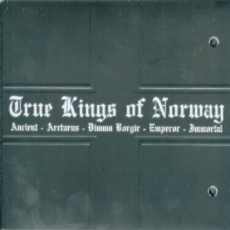Various Artists - True Kings Of Norway Cover
