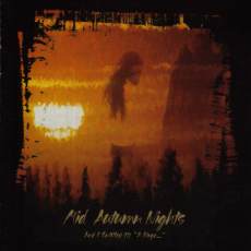 Mid Autumn Nights - And I Entitled It: " A Dirge…" Cover