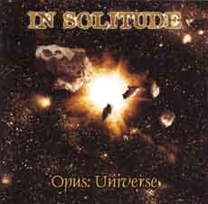 In Solitude - Opus: Universe Cover