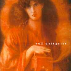 Vox - Zeitgeist Cover