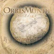 Orbis Mundi - Adia Cover