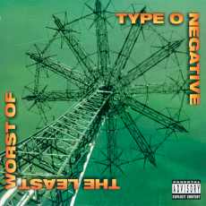 Type O Negative - The Least Worst Of... Cover