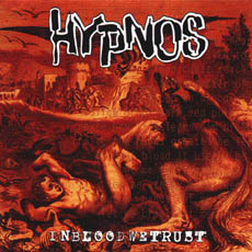 Hypnos - In Blood We Trust Cover