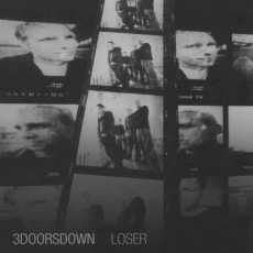3 Doors Down - Loser EP Cover