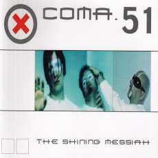 Coma 51 - The Shining Messiah Cover