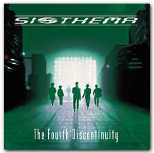 Sisthema - The Fourth Discontinuity Cover