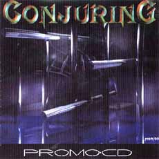Conjuring - Demo Cover