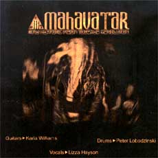 Mahavatar - Demo 2000 Cover